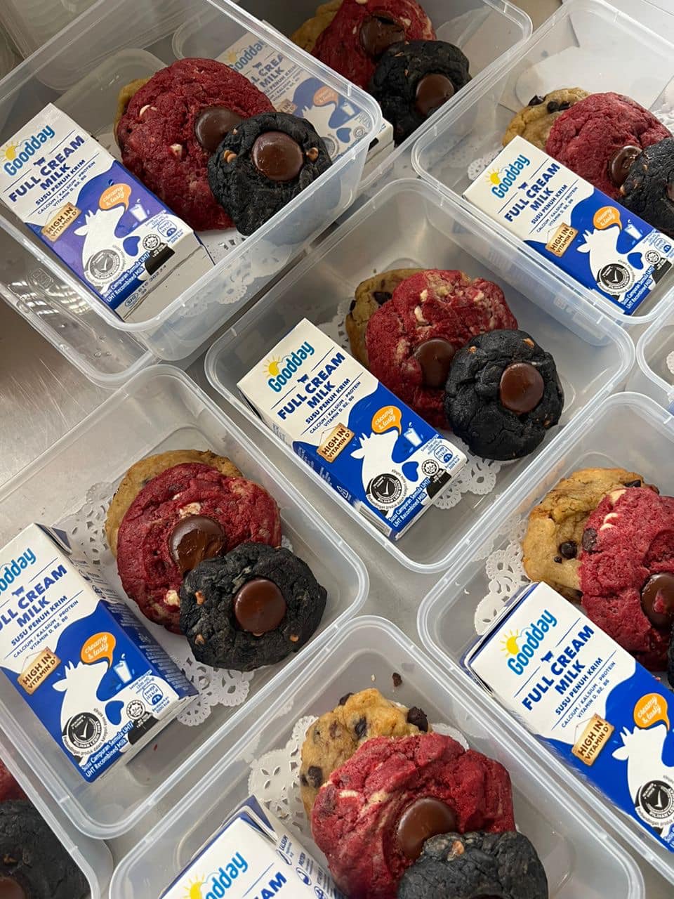 Cookies Milk